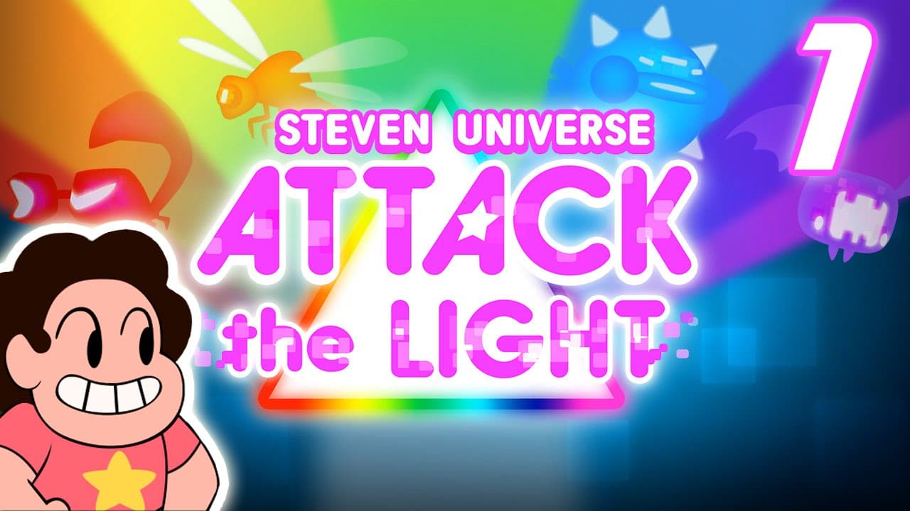 Attack the Light! trailer thumbnail