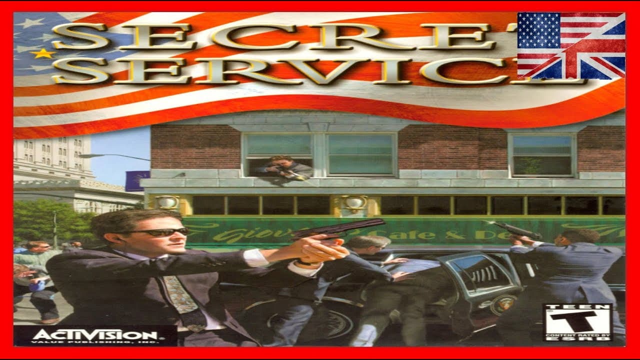 Secret Service: In Harm's Way trailer thumbnail