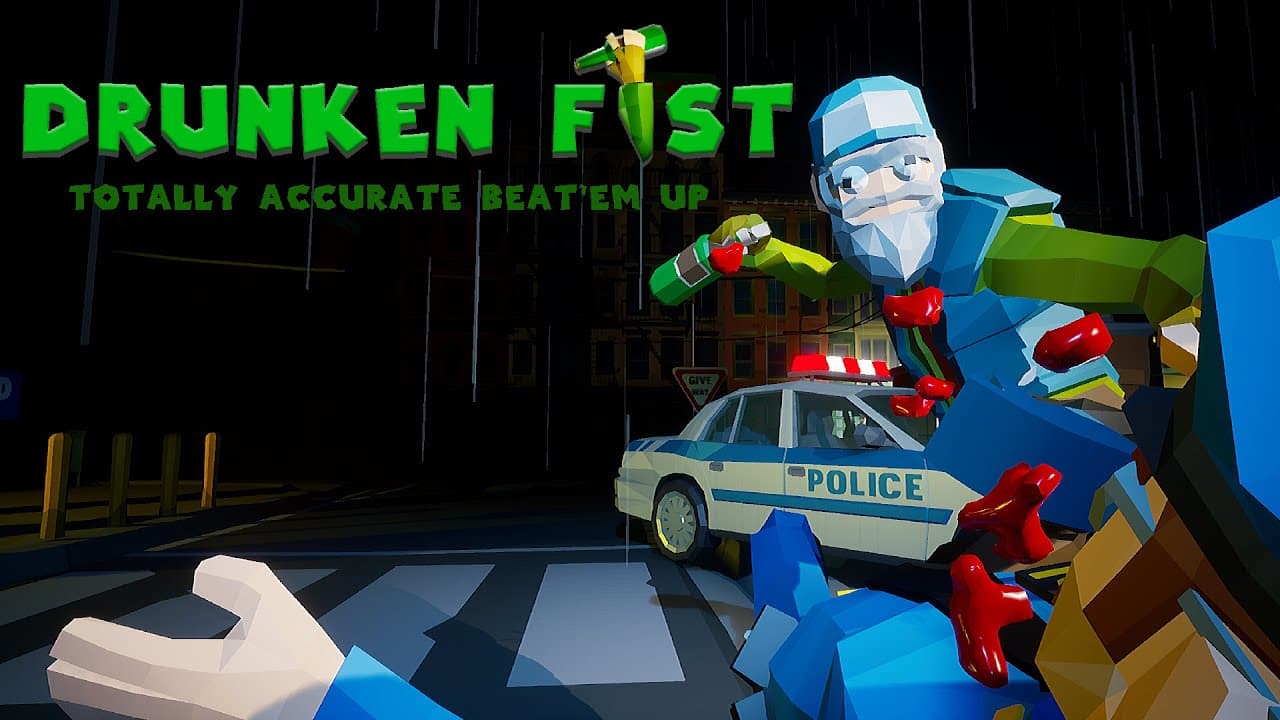 Drunken Fist trailer thumbnail