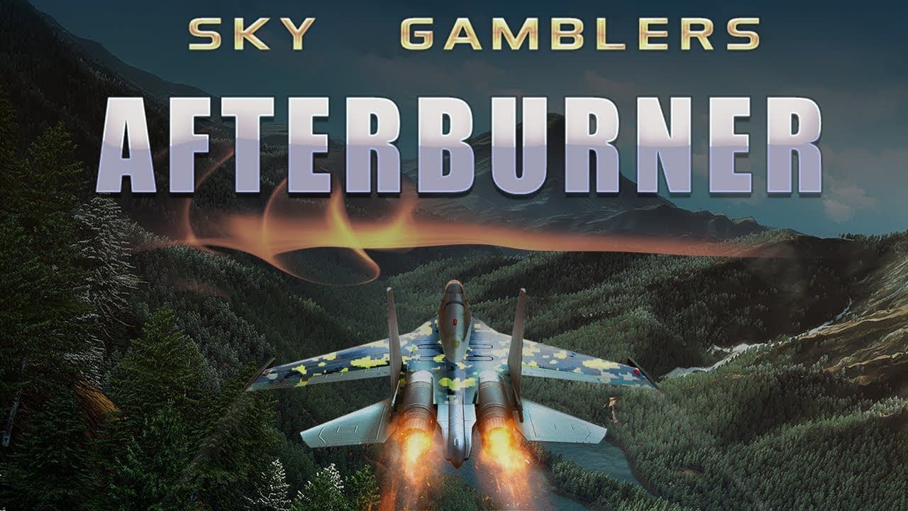 Sky Gamblers: Afterburner trailer thumbnail