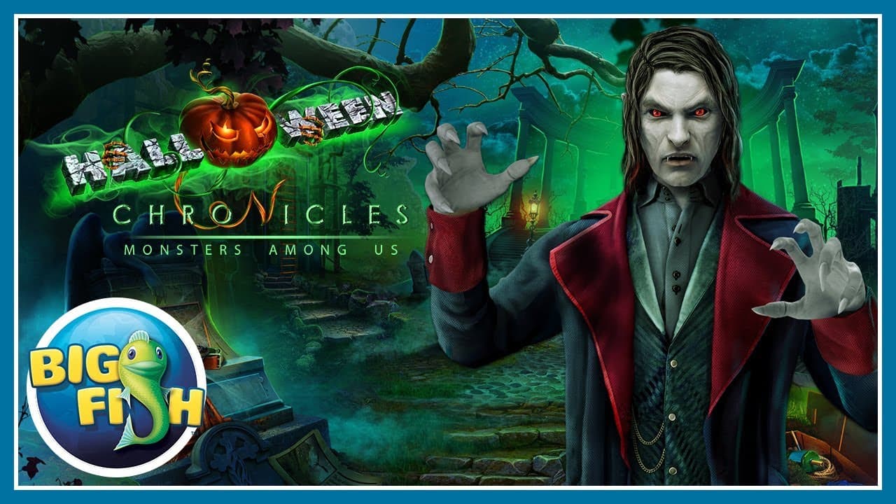 Halloween Chronicles: Monsters Among Us trailer thumbnail
