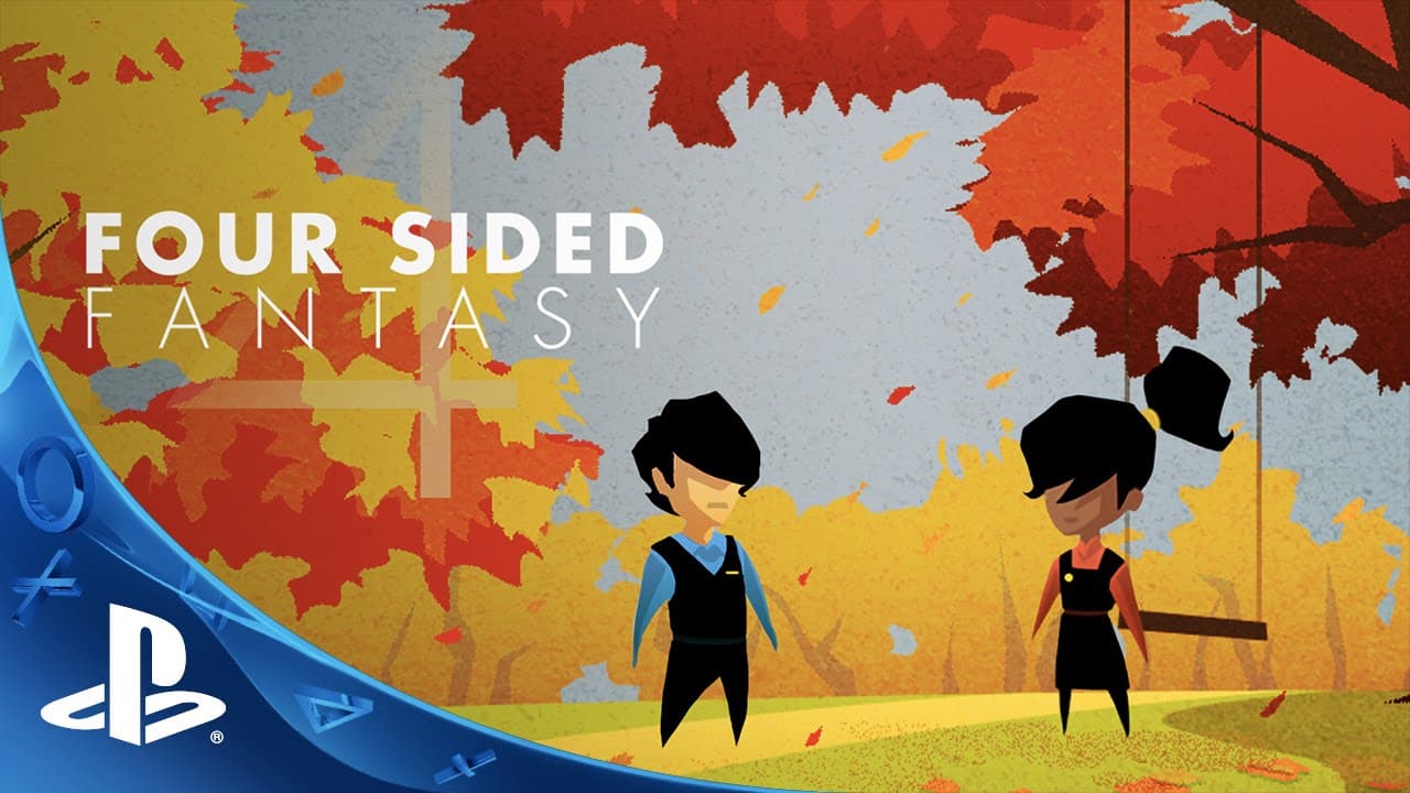 Four Sided Fantasy trailer thumbnail