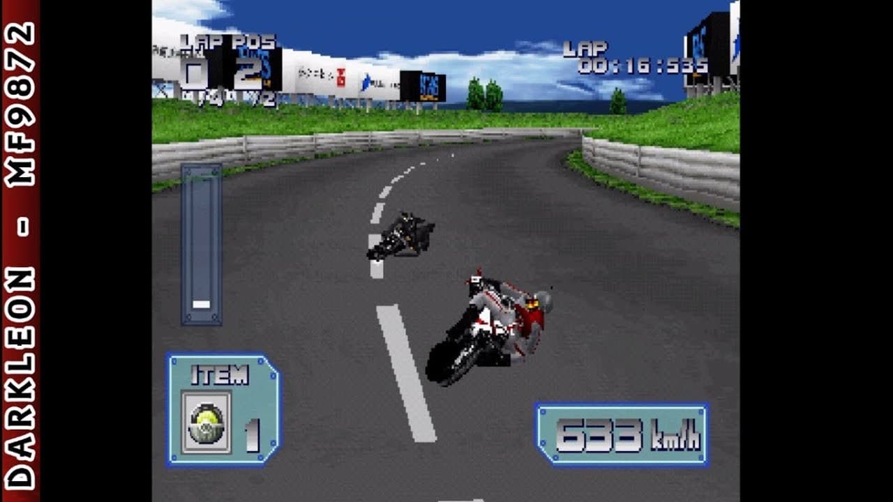 Simple Characters 2000 Series Vol. 03: Kamen Rider - The Bike Race trailer thumbnail