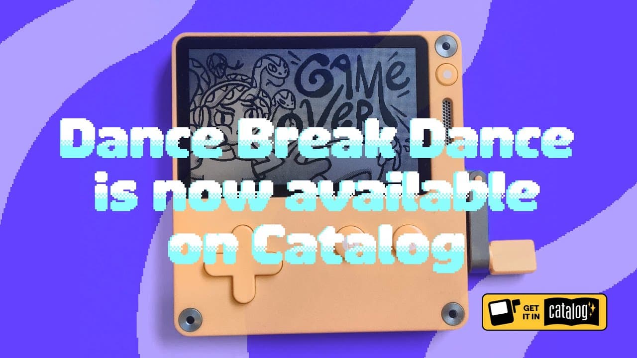 Dance Break Dance trailer thumbnail