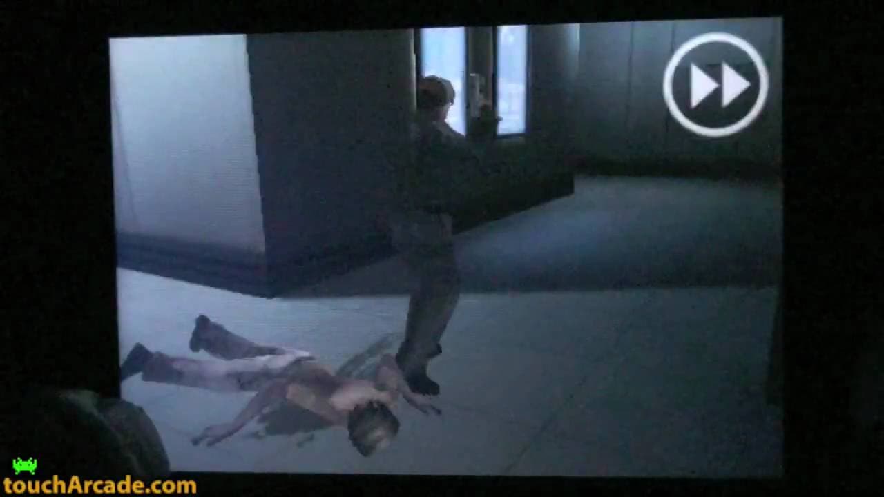 Resident Evil: Degeneration trailer thumbnail