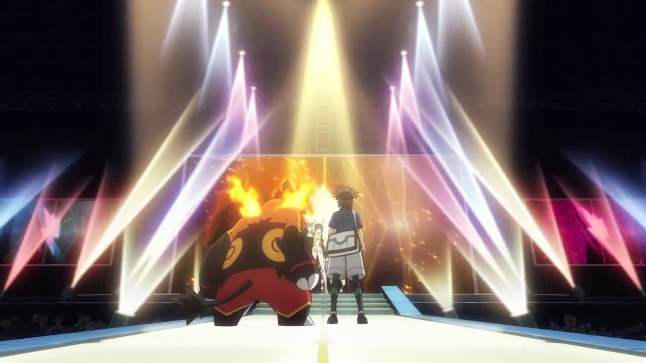 Pokémon Black Version trailer thumbnail