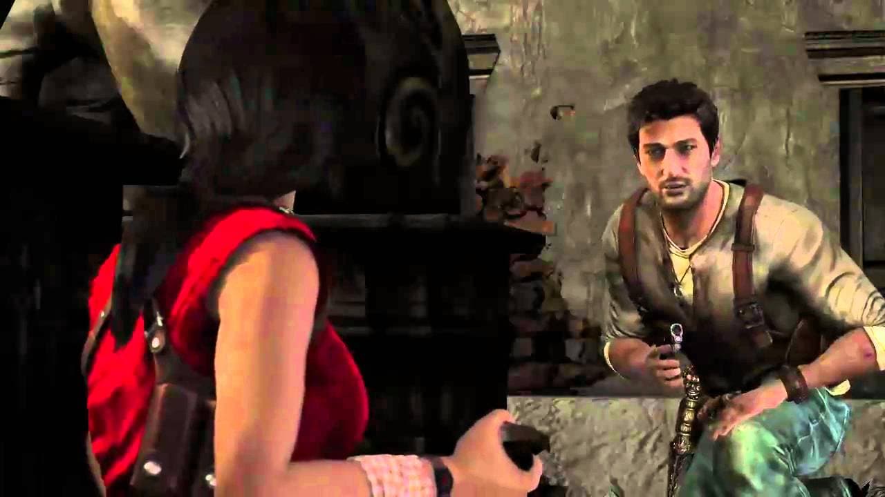 Uncharted 2: Among Thieves - Game of the Year Edition trailer thumbnail