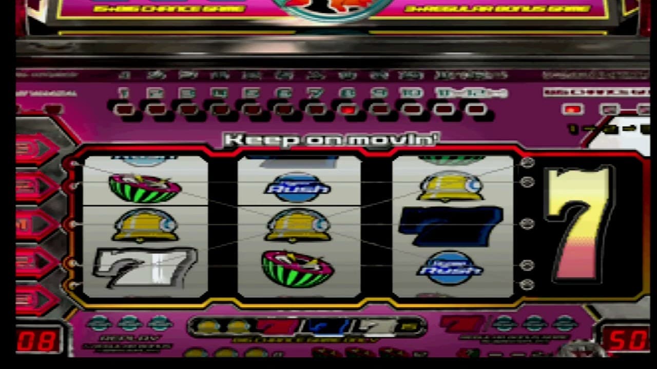 Yamasa Digi Guide: Hyper Rush trailer thumbnail