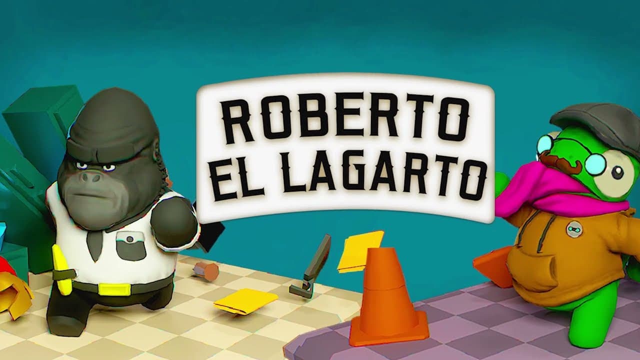 Roberto el Lagarto trailer thumbnail