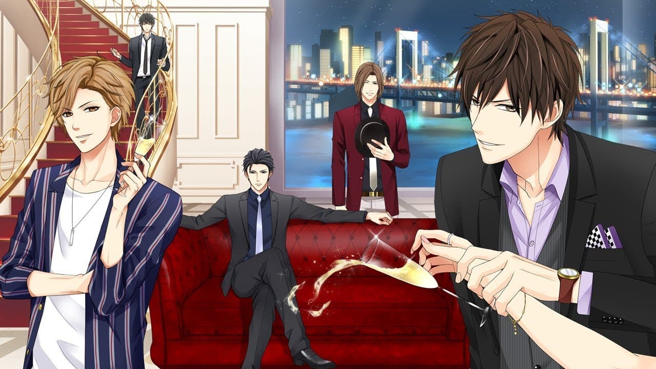 Kissed by the Baddest Bidder trailer thumbnail