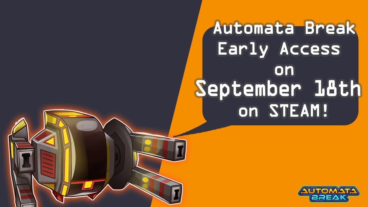 Automata Break trailer thumbnail