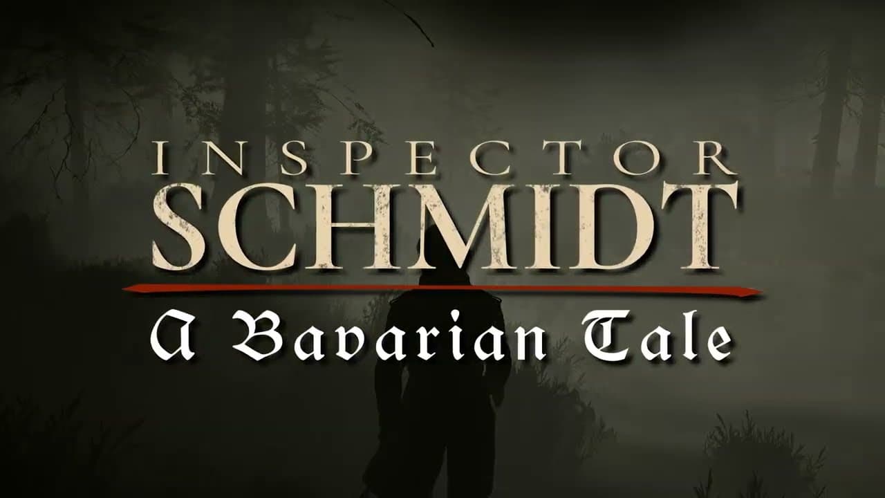 Inspector Schmidt: A Bavarian Tale trailer thumbnail