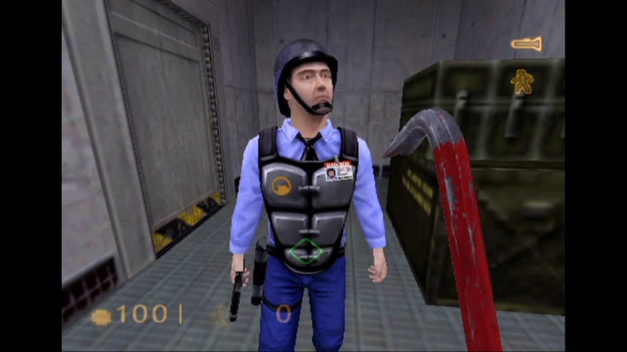 Half-Life: Uplink trailer thumbnail