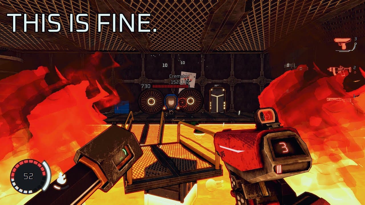 Machinicide trailer thumbnail