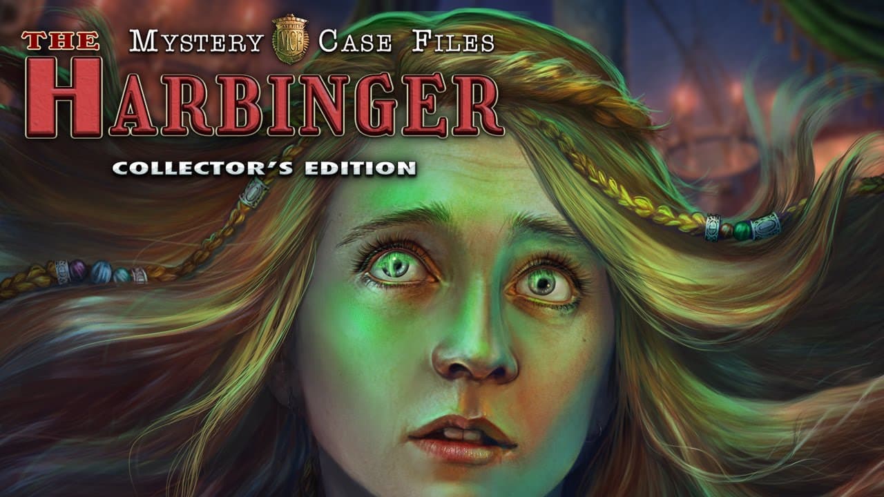 Mystery Case Files: Harbinger trailer thumbnail