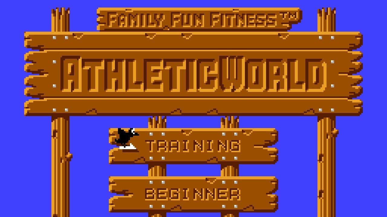 Athletic World trailer thumbnail