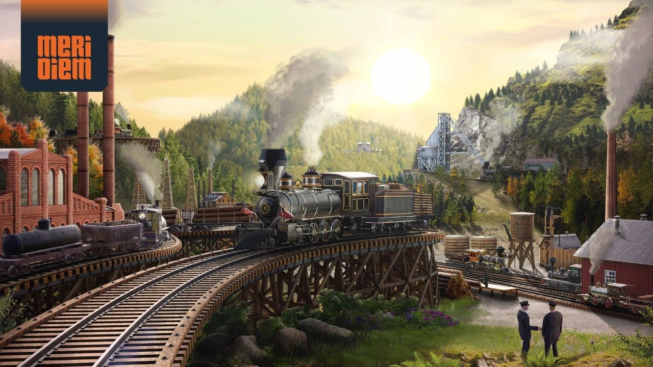 Railroads Online: Pioneer Edition trailer thumbnail