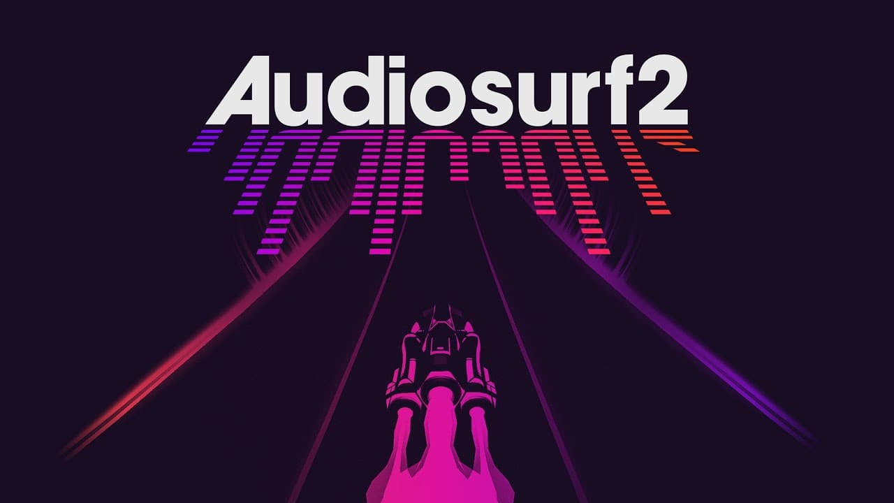 Audiosurf 2 trailer thumbnail