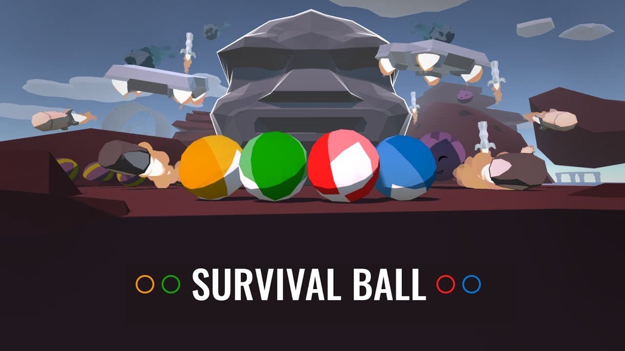 Survival Ball trailer thumbnail