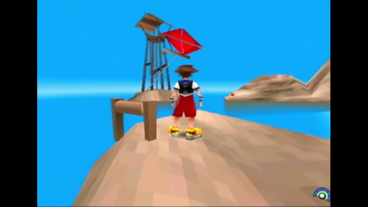 Kingdom Hearts trailer thumbnail