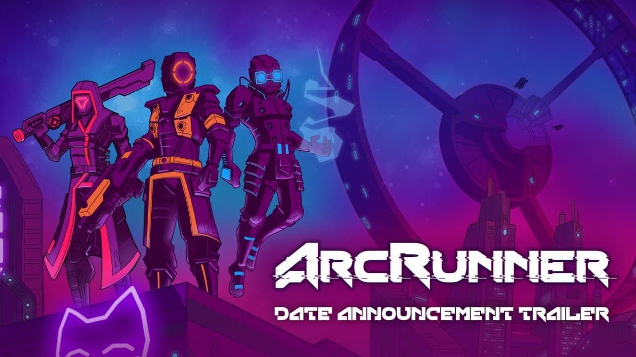 ArcRunner trailer thumbnail