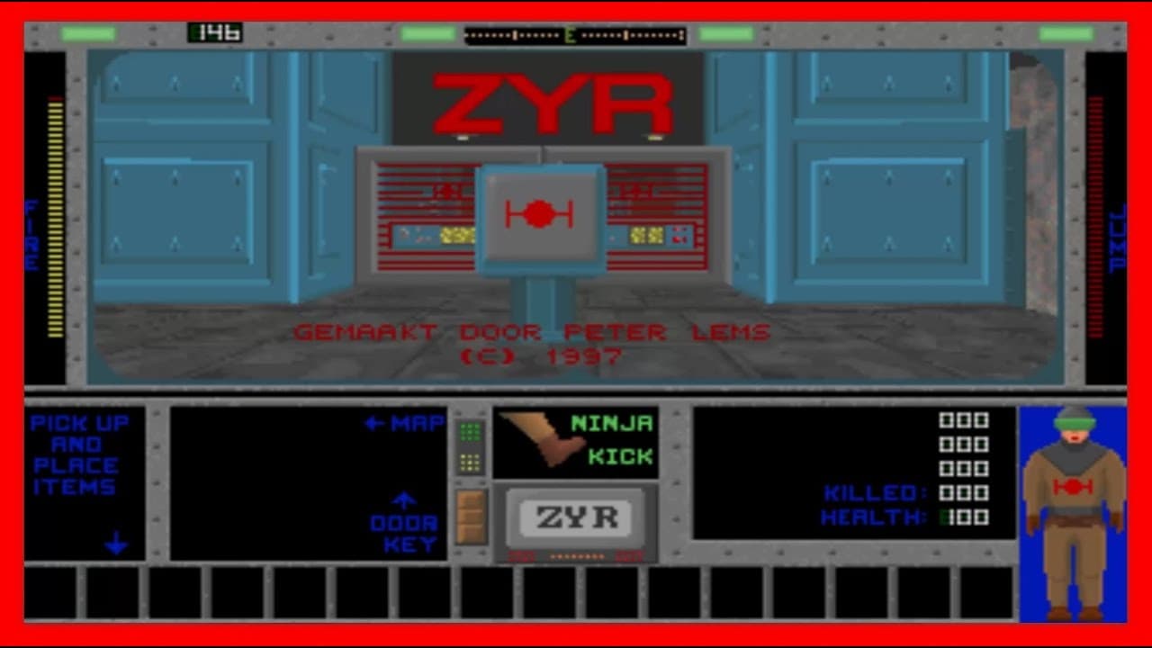 Zyr trailer thumbnail