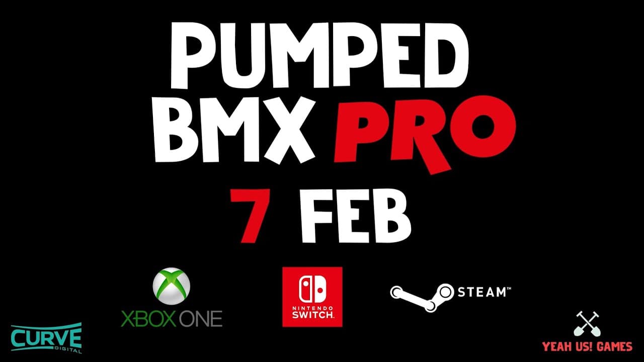 Pumped BMX Pro trailer thumbnail
