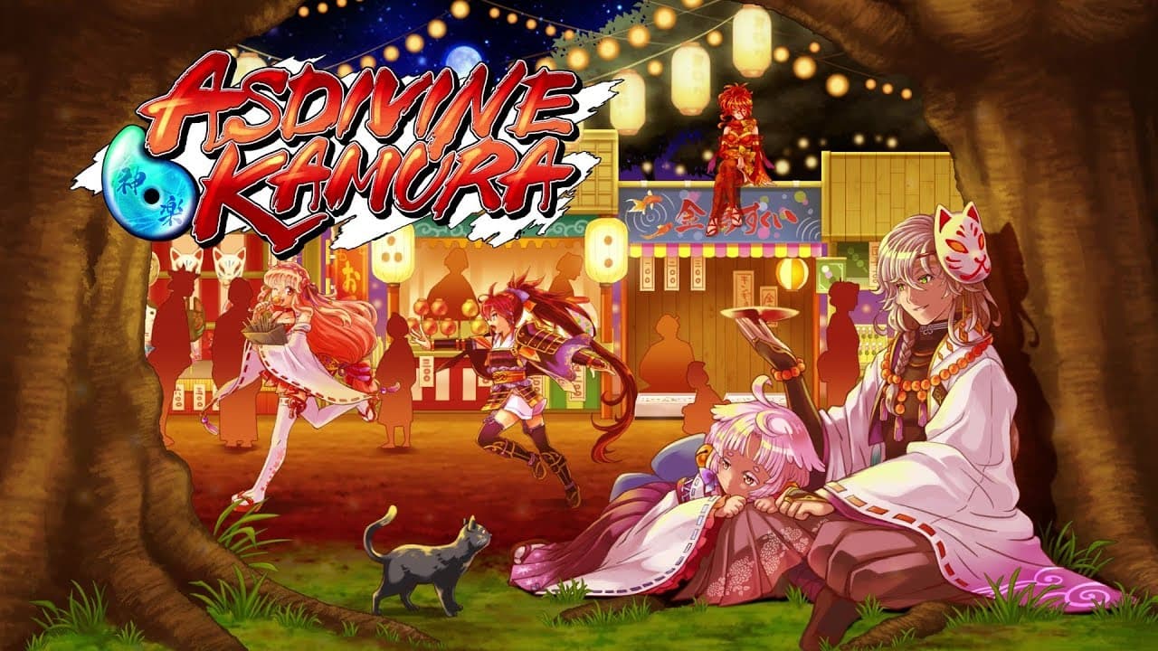 Asdivine Kamura trailer thumbnail