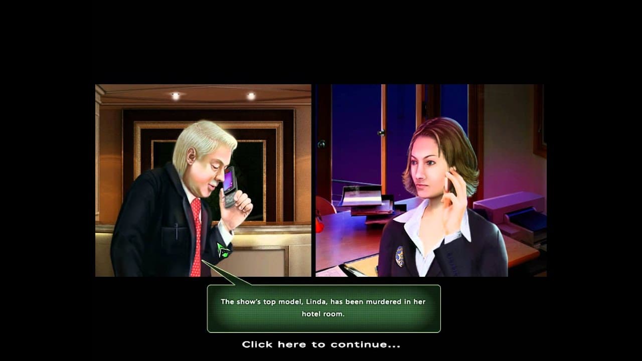 Murder Mystery: Who Killed Linda Neuman trailer thumbnail