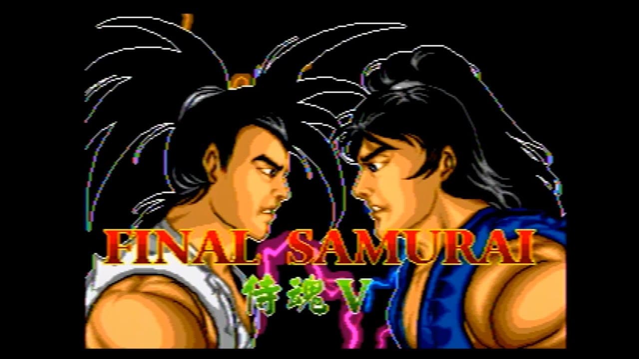 Soul Edge Vs. Samurai Spirits trailer thumbnail
