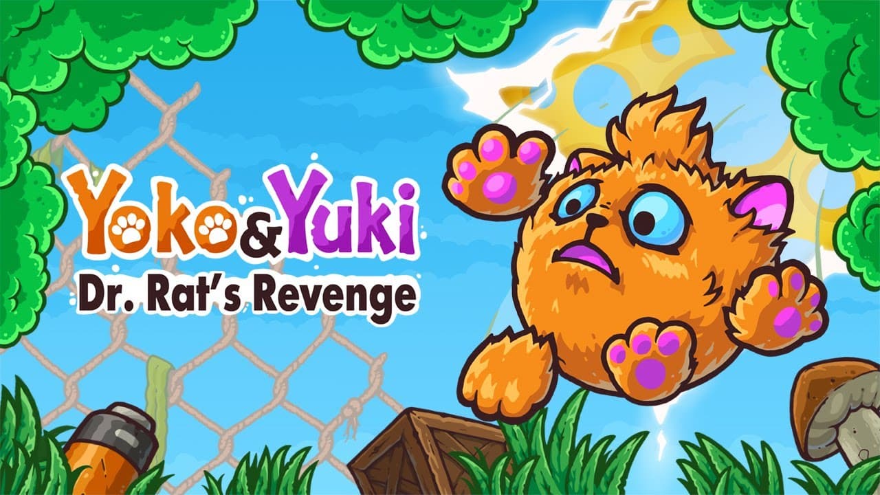 Yoko & Yuki: Dr. Rat's Revenge trailer thumbnail