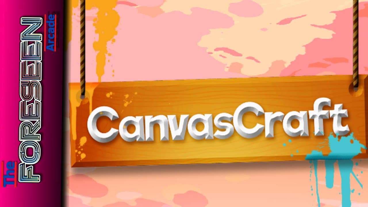 CanvasCraft trailer thumbnail