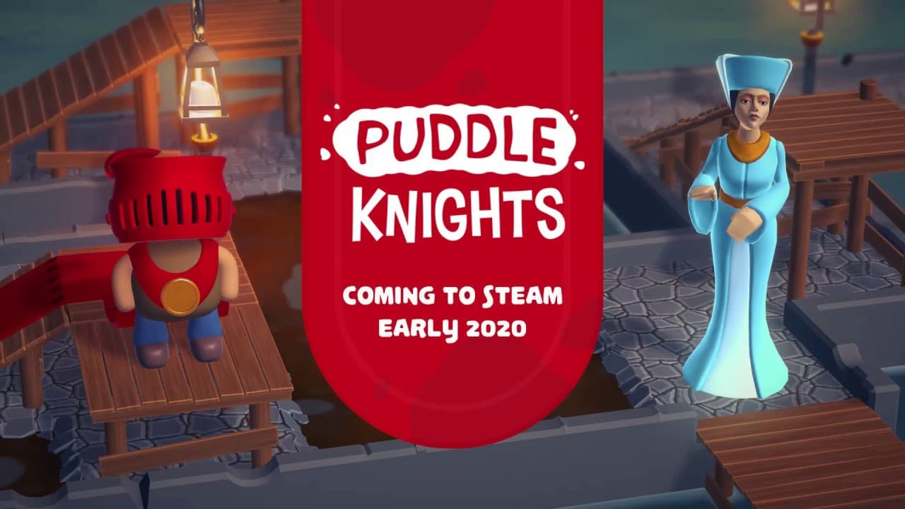 Puddle Knights trailer thumbnail