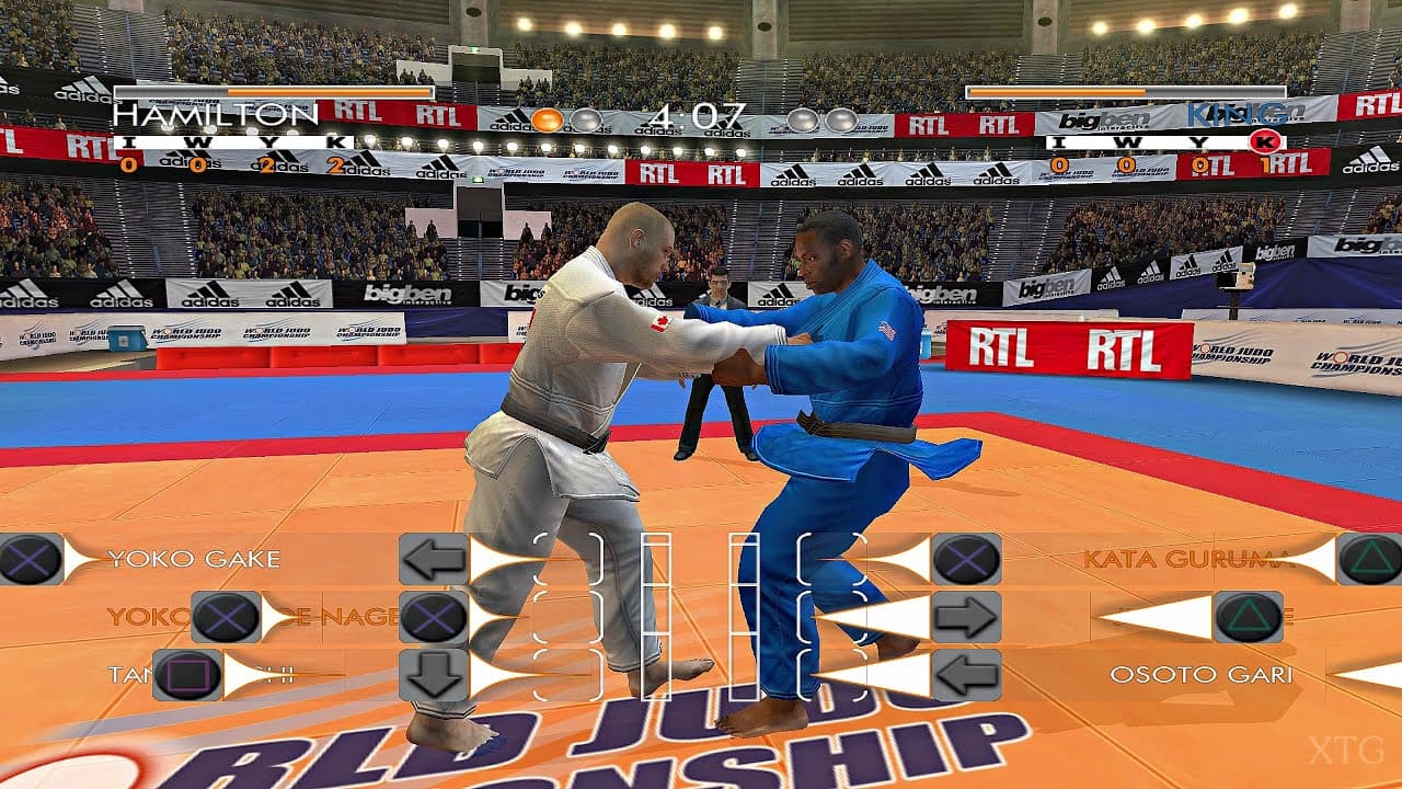 David Douillet Judo trailer thumbnail