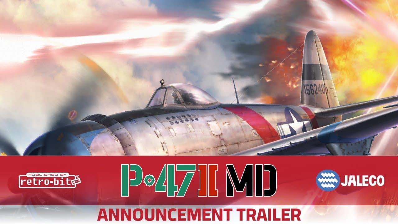 P-47 II MD: The Freedom Star trailer thumbnail