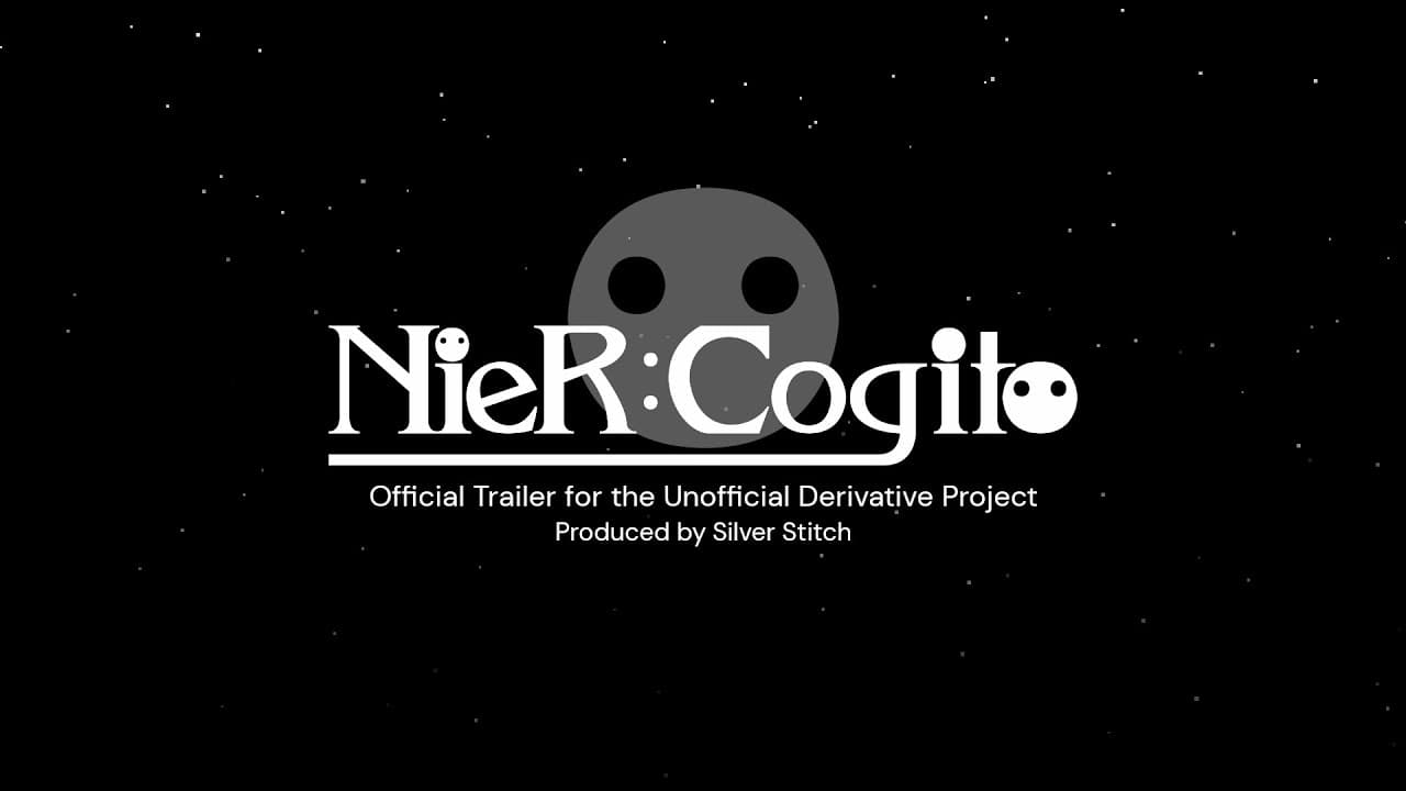 NieR:Cogito trailer thumbnail
