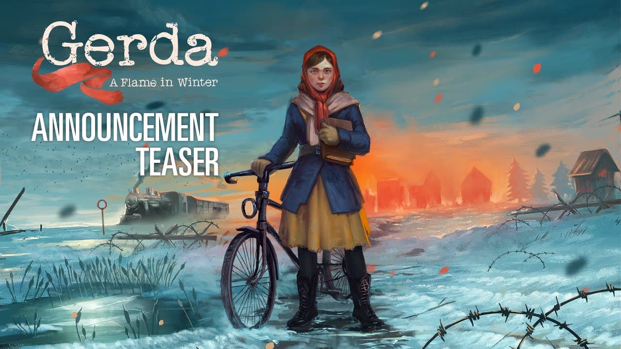Gerda: A Flame in Winter trailer thumbnail