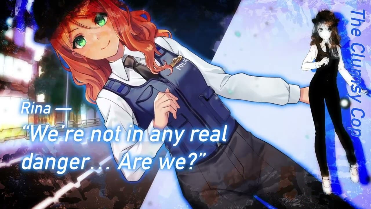 My Girlfriend Loves a Mystery trailer thumbnail