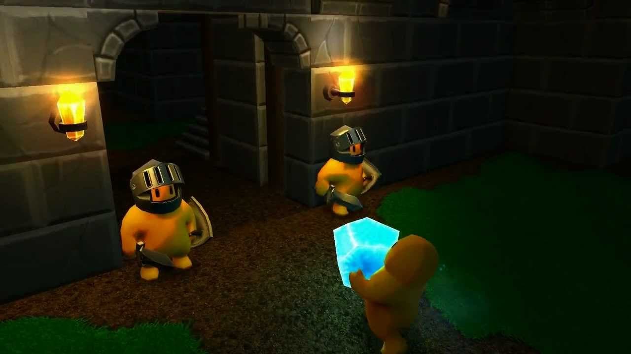 Castle Story trailer thumbnail