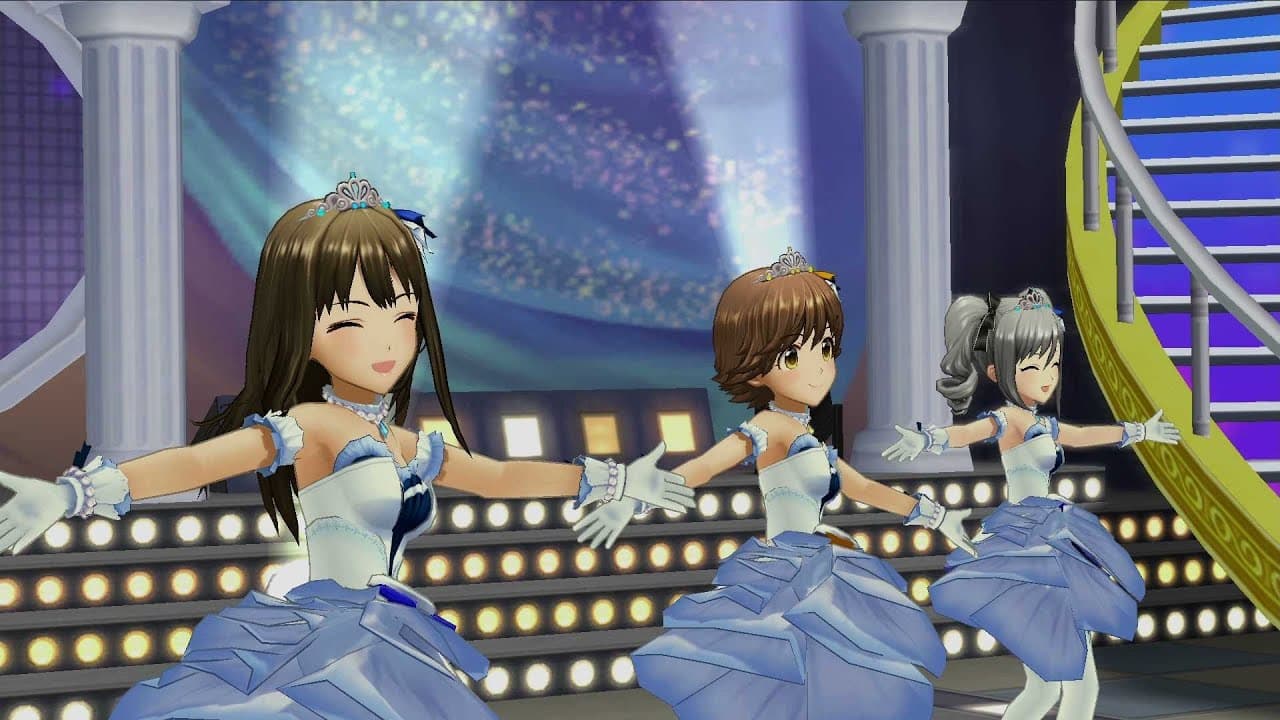 The Idolmaster: Cinderella Girls - Starlight Stage trailer thumbnail