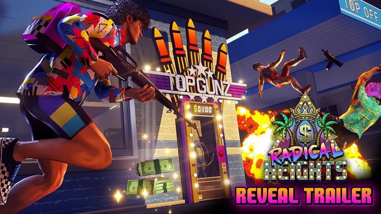 Radical Heights trailer thumbnail