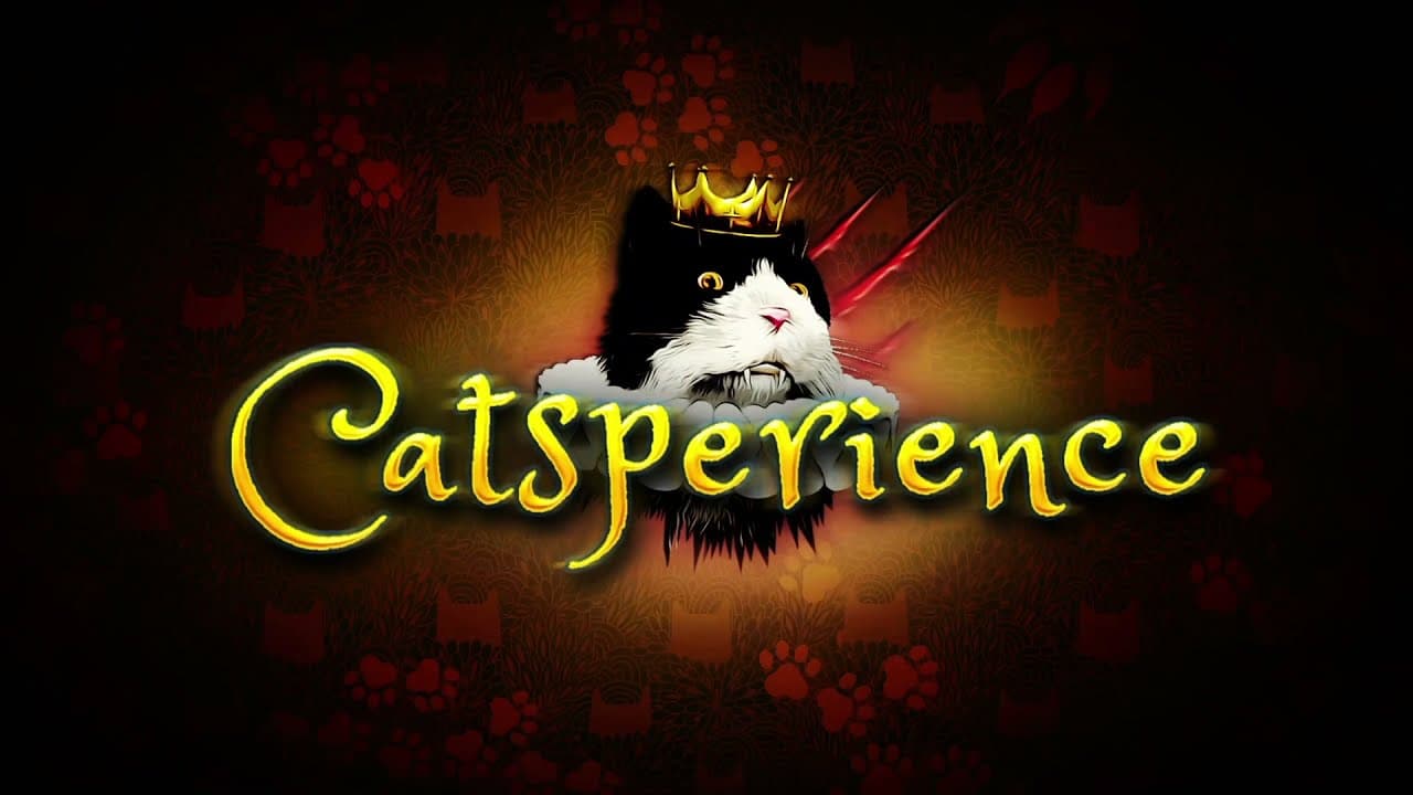 Catsperience trailer thumbnail