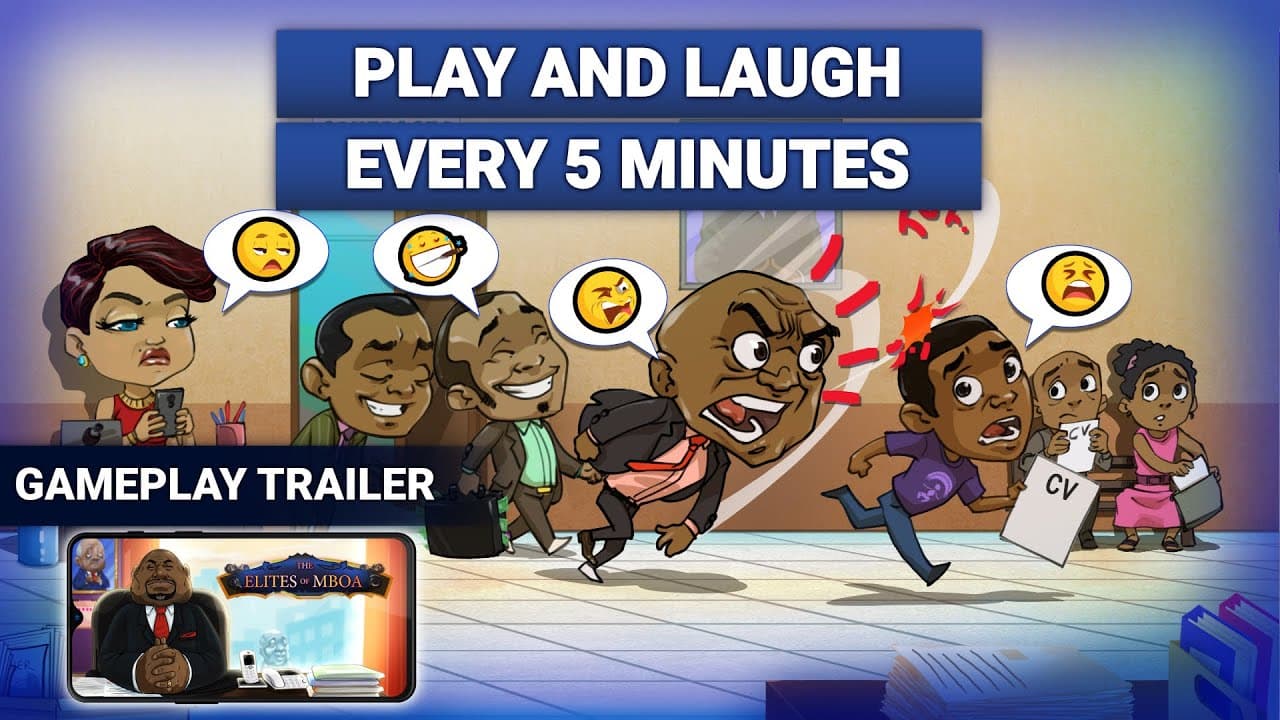 The Elite of Mboa trailer thumbnail