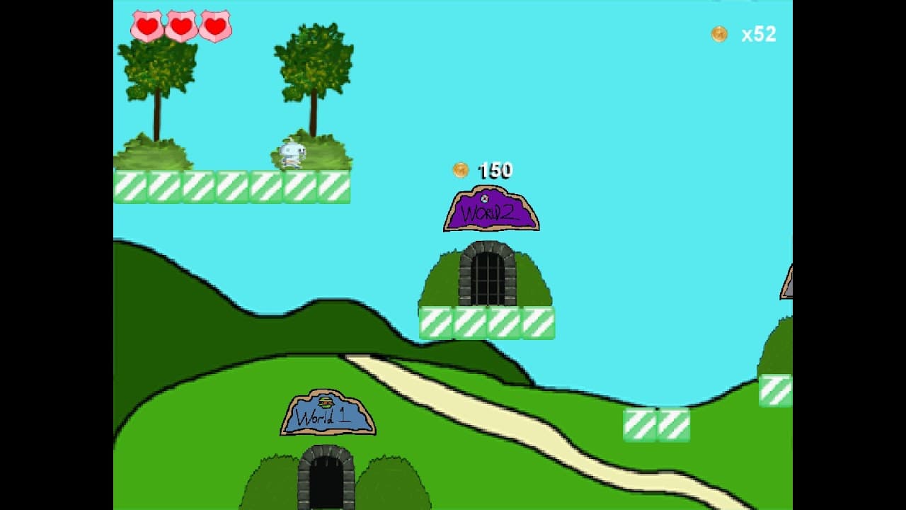 William and the Lands of Rage trailer thumbnail