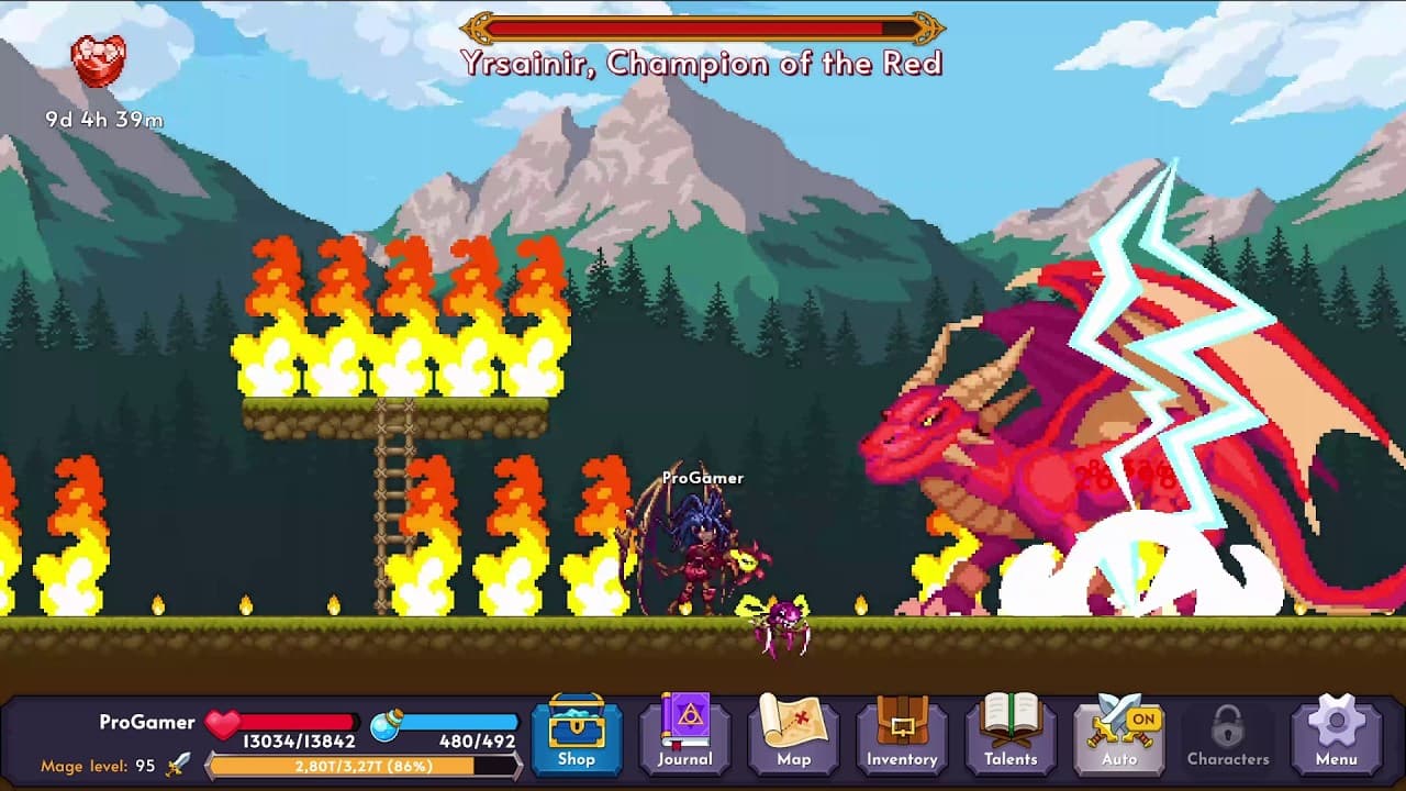 Evitania Online trailer thumbnail