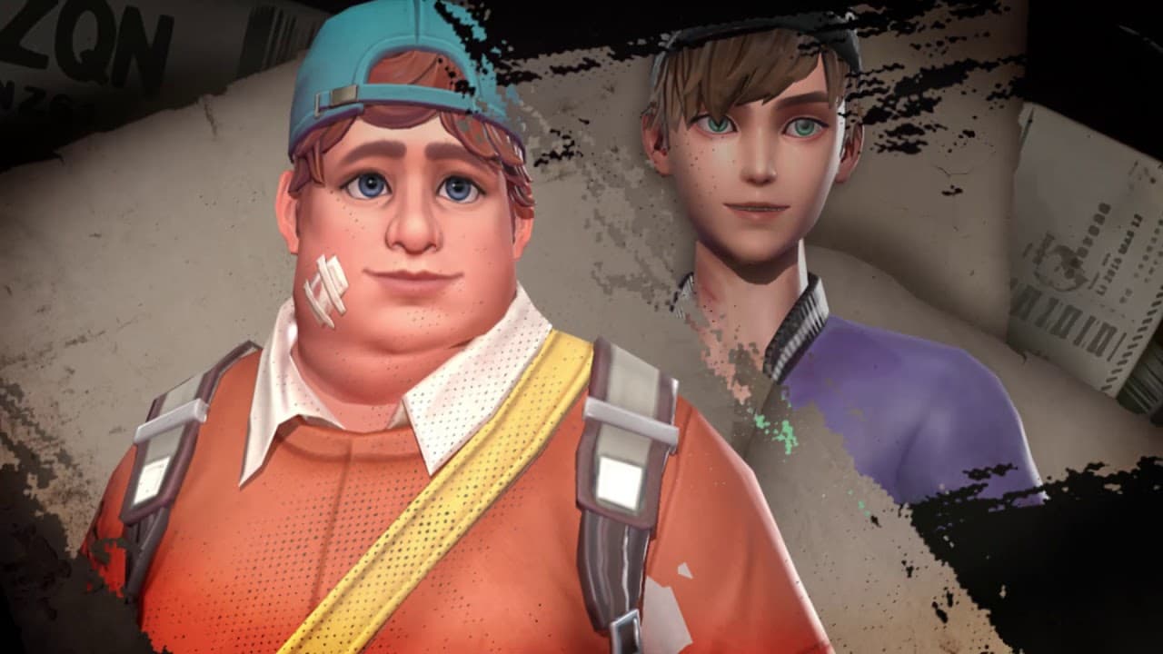 Island of Deception trailer thumbnail