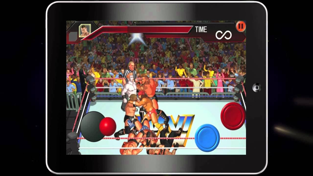 WWE WrestleFest trailer thumbnail