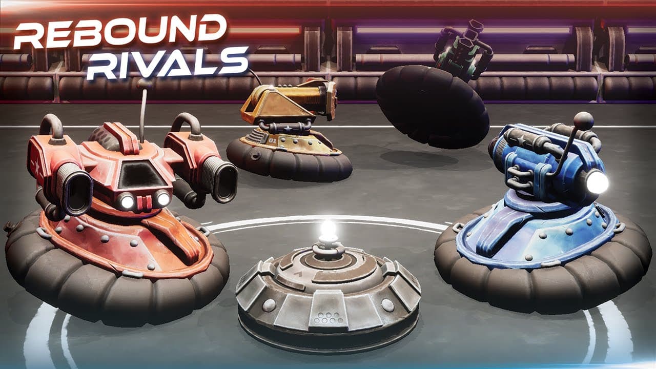 Rebound Rivals trailer thumbnail