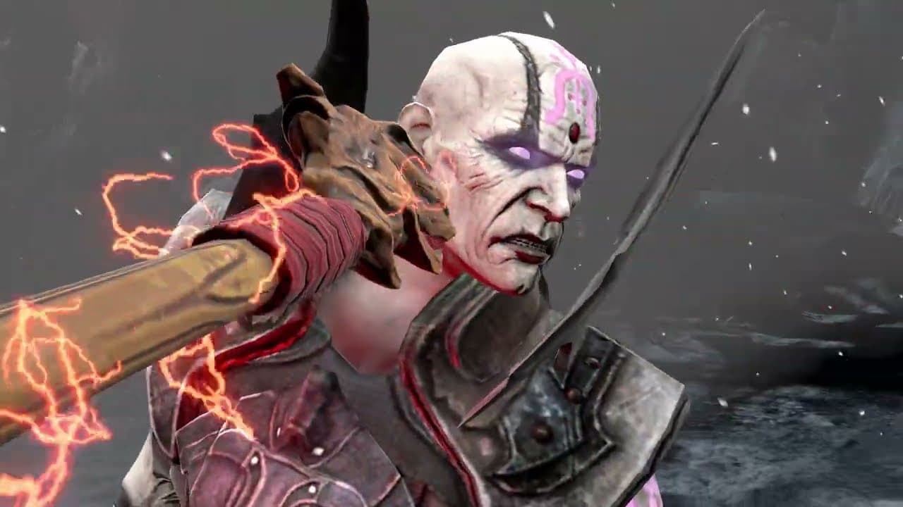 Mortal Kombat Mobile trailer thumbnail