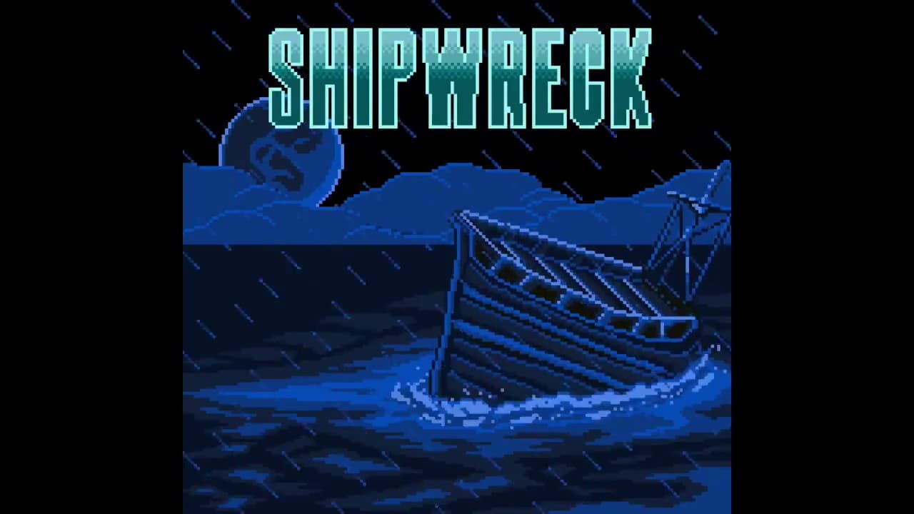 Shipwreck trailer thumbnail